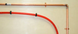 Pex tubing